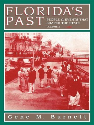 cover image of Florida's Past, Vol 2